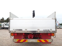 HINO Ranger Truck (With 5 Steps Of Cranes) KK-FD1JLDA 2001 -_9