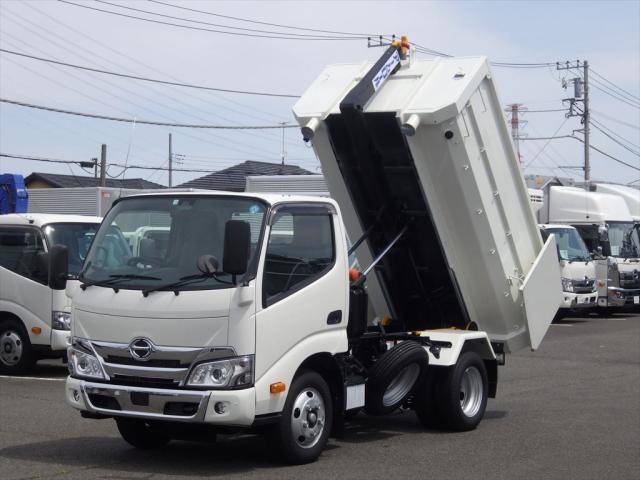 HINO Dutro Container Carrier Truck 2RG-XZU605M 2023 -