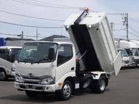 HINO Dutro Container Carrier Truck 2RG-XZU605M 2023 1,000km_1