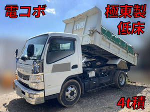MITSUBISHI FUSO Canter Dump TKG-FEBM0 2015 133,716km_1