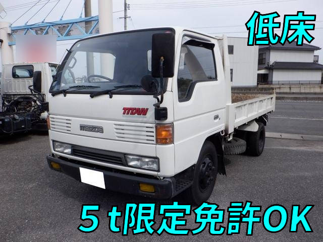 MAZDA Titan Dump U-WGLAD 1995 160,000km