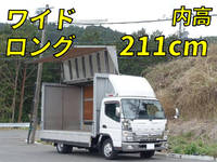 MITSUBISHI FUSO Canter Aluminum Wing TPG-FEB50 2016 186,000km_1