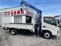HINO Dutro Truck (With 3 Steps Of Cranes) XZU344-1002962 2007 95,000km_3