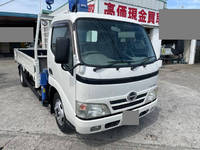 HINO Dutro Truck (With 3 Steps Of Cranes) XZU344-1002962 2007 95,000km_5