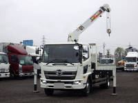 HINO Ranger Truck (With 5 Steps Of Cranes) 2KG-GC2ABA 2020 -_1