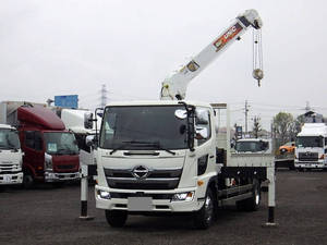 Ranger Truck (With 5 Steps Of Cranes)_1