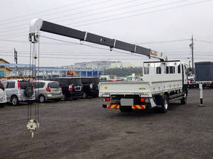Ranger Truck (With 5 Steps Of Cranes)_2