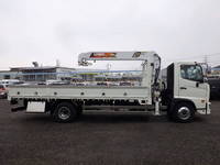 HINO Ranger Truck (With 5 Steps Of Cranes) 2KG-GC2ABA 2020 -_4