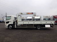 HINO Ranger Truck (With 5 Steps Of Cranes) 2KG-GC2ABA 2020 -_6