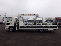 HINO Ranger Truck (With 5 Steps Of Cranes) 2KG-GC2ABA 2020 -_9