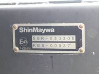 MITSUBISHI FUSO Canter Loader Dump 2RG-FBA60 2023 502km_15