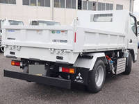 MITSUBISHI FUSO Canter Loader Dump 2RG-FBA60 2023 502km_2