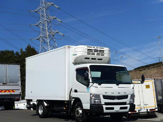 MITSUBISHI FUSO Canter Refrigerator & Freezer Truck TKG-FEB80 2015 396,000km