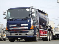HINO Profia バルクシャ（フンリュウタイウンパンシャ） QPG-FR1APEA 2017 439,000km_3