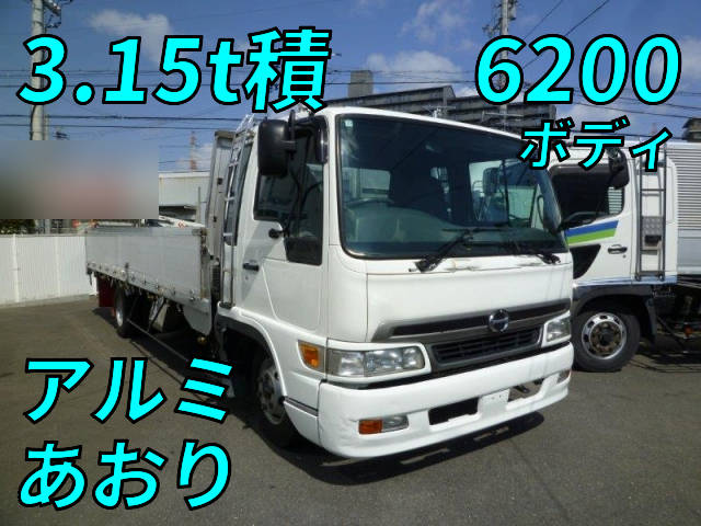 HINO Ranger Aluminum Block KK-FD1JLDA 1999 491,000km