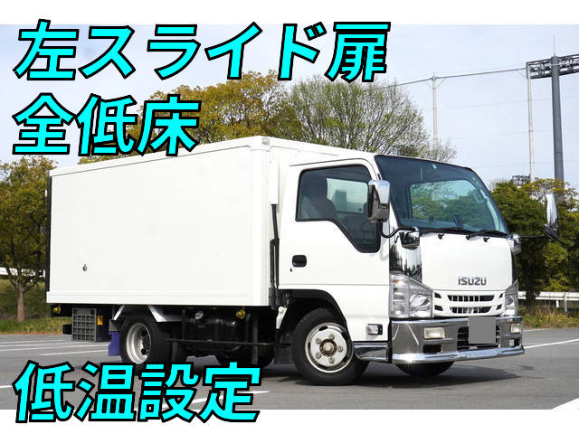 ISUZU Elf Refrigerator & Freezer Truck TPG-NJR85AN 2016 80,737km