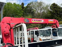 HINO Dutro Truck (With 3 Steps Of Cranes) TKG-XZU650M 2013 -_12