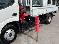 HINO Dutro Truck (With 3 Steps Of Cranes) TKG-XZU650M 2013 -_17