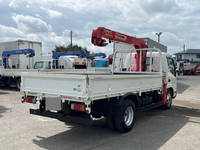 HINO Dutro Truck (With 3 Steps Of Cranes) TKG-XZU650M 2013 -_2