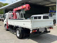 HINO Dutro Truck (With 3 Steps Of Cranes) TKG-XZU650M 2013 -_4