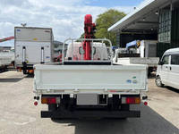HINO Dutro Truck (With 3 Steps Of Cranes) TKG-XZU650M 2013 -_6