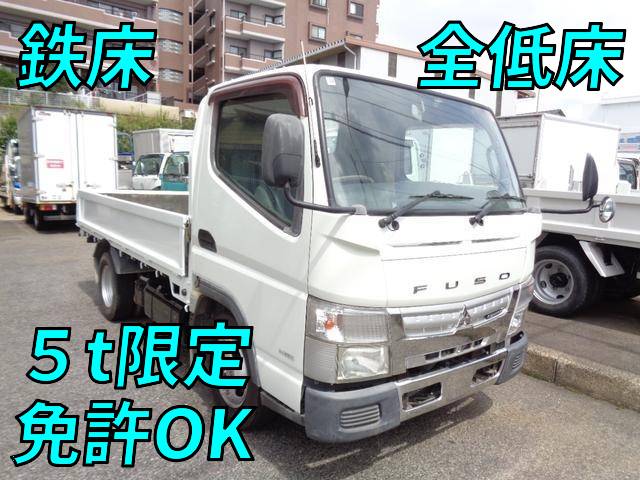 MITSUBISHI FUSO Canter Flat Body SKG-FBA20 2011 147,000km