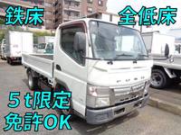 MITSUBISHI FUSO Canter Flat Body SKG-FBA20 2011 147,000km_1