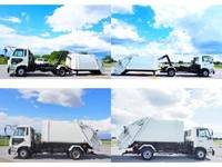 NISSAN Condor Container Carrier Truck KK-MK25A 2002 244,000km_5