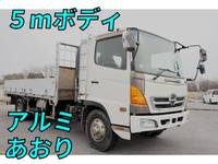 HINO Ranger Aluminum Block ADG-FD7JKWA 2006 441,000km_1