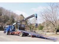 NISSAN Condor Safety Loader (With 4 Steps Of Cranes) PB-MK36A 2005 528,000km_2