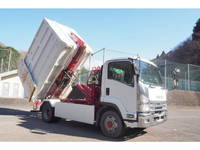 ISUZU Forward Container Carrier Truck PDG-FTR34S2 2008 467,000km_1