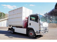 ISUZU Forward Container Carrier Truck PDG-FTR34S2 2008 467,000km_6
