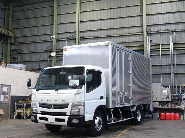 MITSUBISHI FUSO Canter Aluminum Van TKG-FEB80 2014 175,000km