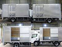 MITSUBISHI FUSO Canter Aluminum Van TKG-FEB80 2014 175,000km_11