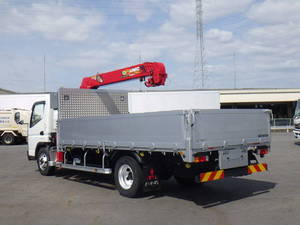 Canter Truck (With 4 Steps Of Cranes)_2
