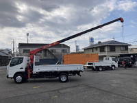 MITSUBISHI FUSO Canter Truck (With 4 Steps Of Cranes) TPG-FEA50 2017 24,973km_10