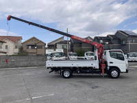 MITSUBISHI FUSO Canter Truck (With 4 Steps Of Cranes) TPG-FEA50 2017 24,973km_11