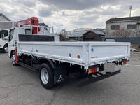 MITSUBISHI FUSO Canter Truck (With 4 Steps Of Cranes) TPG-FEA50 2017 24,973km_2
