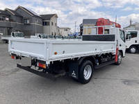 MITSUBISHI FUSO Canter Truck (With 4 Steps Of Cranes) TPG-FEA50 2017 24,973km_4