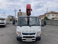 MITSUBISHI FUSO Canter Truck (With 4 Steps Of Cranes) TPG-FEA50 2017 24,973km_5