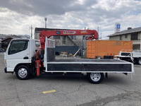 MITSUBISHI FUSO Canter Truck (With 4 Steps Of Cranes) TPG-FEA50 2017 24,973km_7