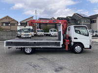 MITSUBISHI FUSO Canter Truck (With 4 Steps Of Cranes) TPG-FEA50 2017 24,973km_8