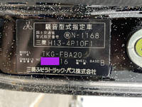 MITSUBISHI FUSO Canter Flat Body TKG-FBA20 2012 144,298km_34