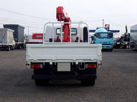 TOYOTA Toyoace Truck (With 3 Steps Of Cranes) TKG-XZU710 2012 73,000km_2
