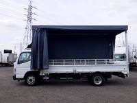 MITSUBISHI FUSO Canter Truck with Accordion Door 2PG-FEB80 2019 56,000km_12