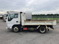 ISUZU Elf Dump SKG-NJR85AD 2012 124,927km_4