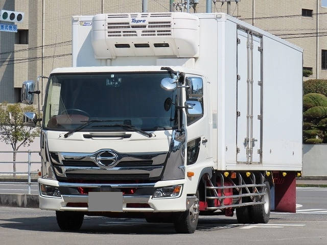 HINO Ranger Refrigerator & Freezer Truck 2KG-GD2ABG 2017 333,000km