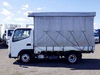 MITSUBISHI FUSO Canter Truck with Accordion Door TPG-FBA20 2018 100,000km_4