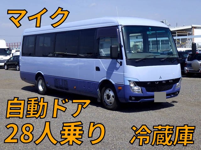 MITSUBISHI FUSO Rosa Micro Bus TPG-BE640G 2019 52,000km