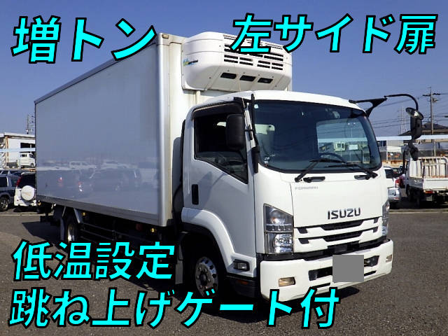 ISUZU Forward Refrigerator & Freezer Truck 2PG-FSR90S2 2018 425,000km